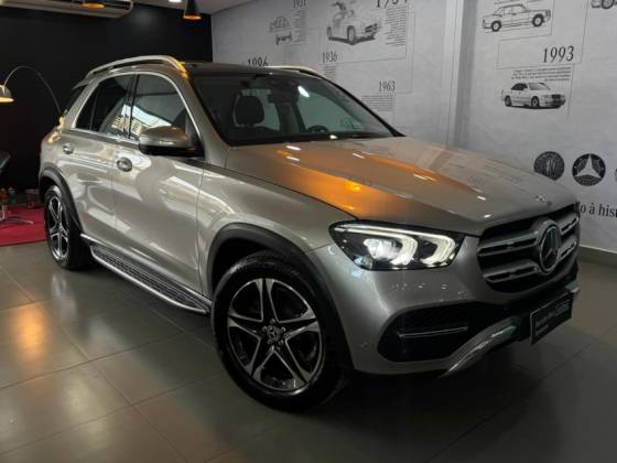 MERCEDES-BENZ GLE 400d 3.0 V6 DIESEL 4MATIC 9G-TRONIC MERCEDES-BENZ GLE 400d 3.0 V6 DIESEL 4MATIC 9G-TRONIC
